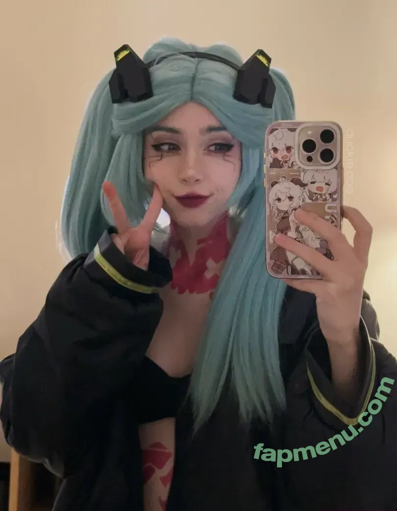 Duckie.Cos nude photo #0719 (Lexi / darlingducky / duckie_cos)