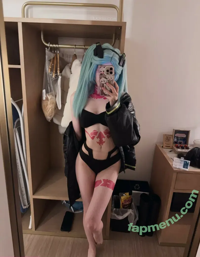 Duckie.Cos nude photo #0720 (Lexi / darlingducky / duckie_cos)