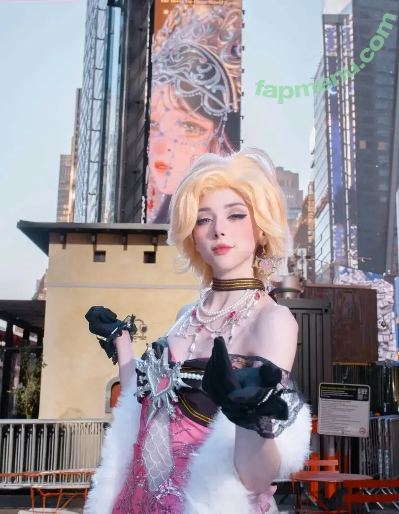 Duckie.Cos nude photo #0721 (Lexi / darlingducky / duckie_cos)