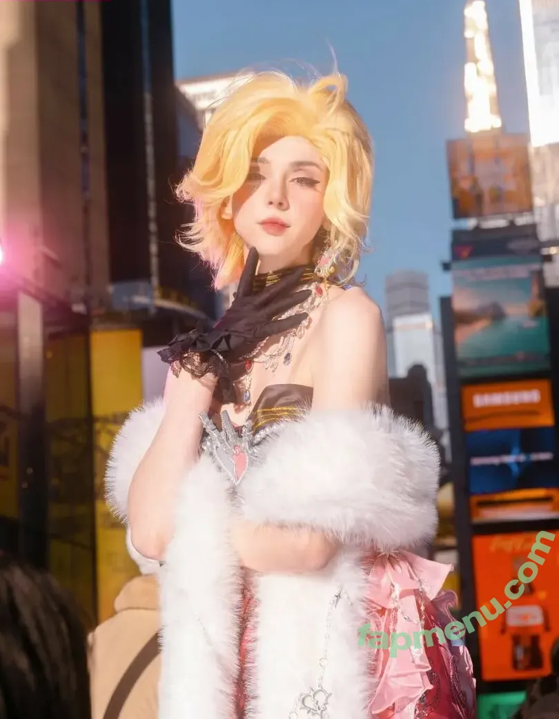 Duckie.Cos nude photo #0722 (Lexi / darlingducky / duckie_cos)