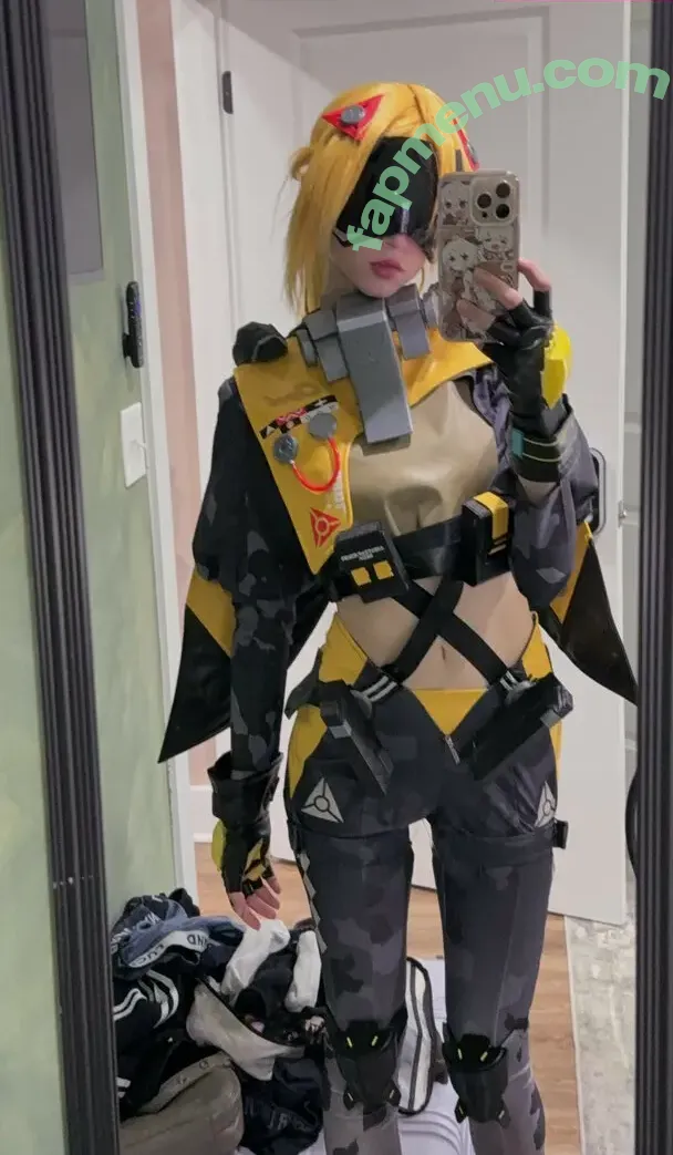 Duckie.Cos nude photo #0859 (Lexi / darlingducky / duckie_cos)