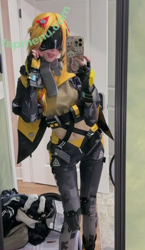 Duckie.Cos nude photo #0860 (Lexi / darlingducky / duckie_cos)