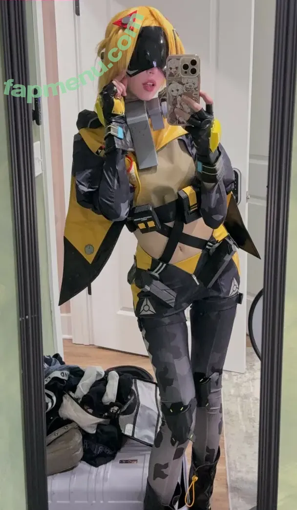 Duckie.Cos nude photo #0861 (Lexi / darlingducky / duckie_cos)