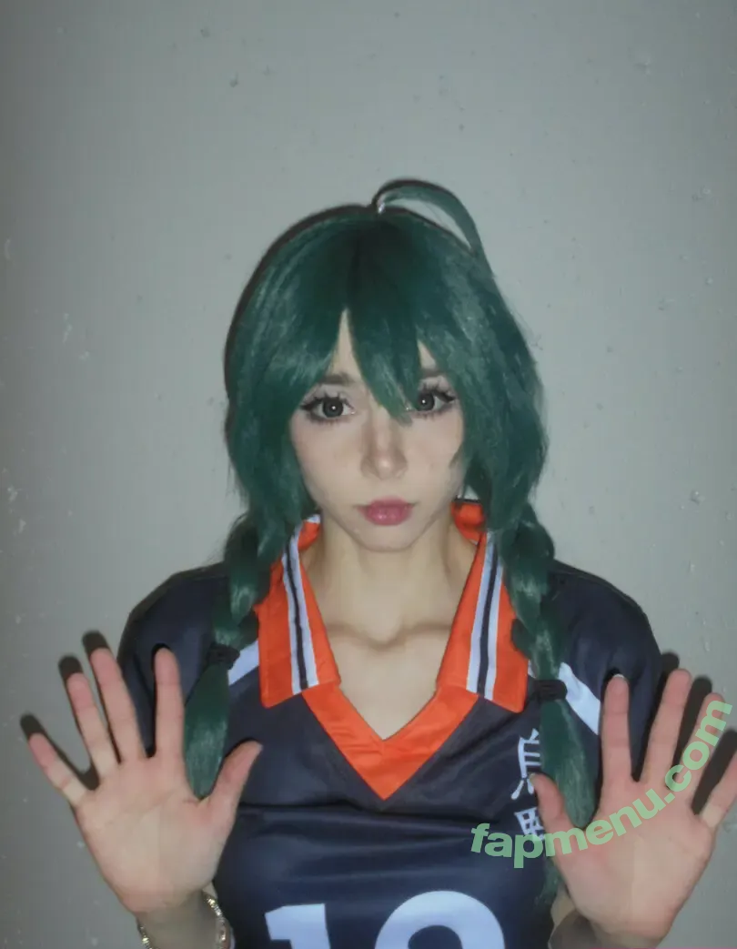 Duckie.Cos nude photo #0868 (Lexi / darlingducky / duckie_cos)