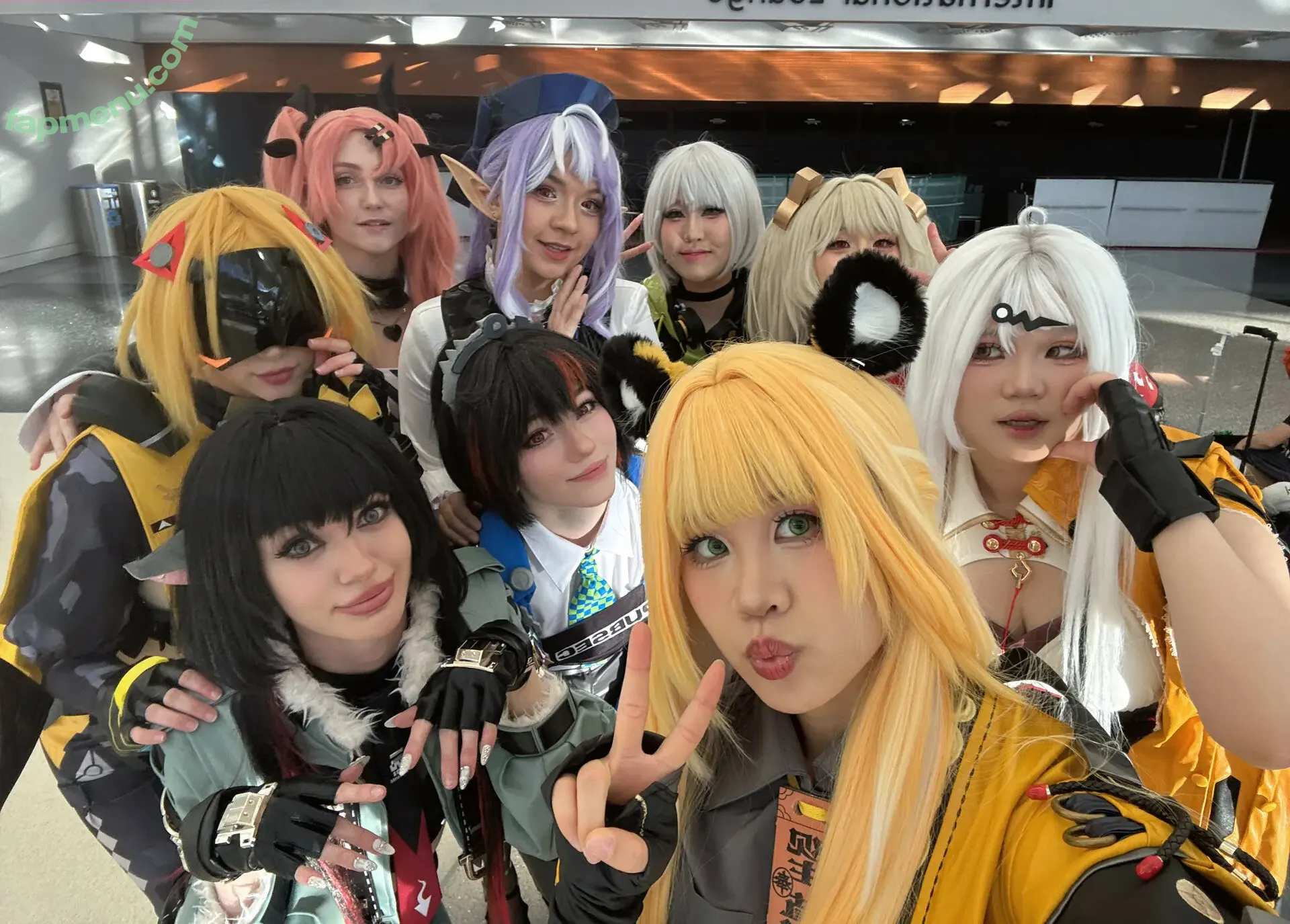 Duckie.Cos nude photo #0876 (Lexi / darlingducky / duckie_cos)