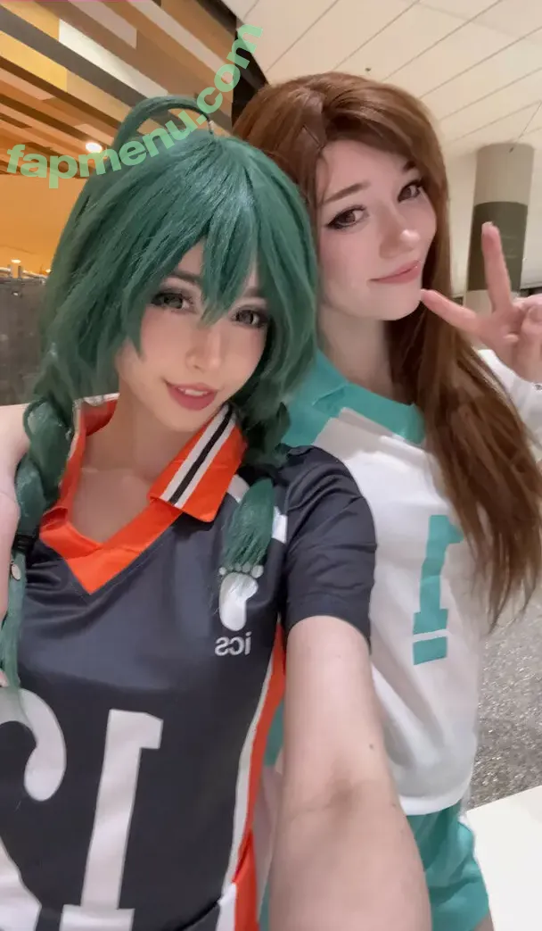 Duckie.Cos nude photo #0877 (Lexi / darlingducky / duckie_cos)