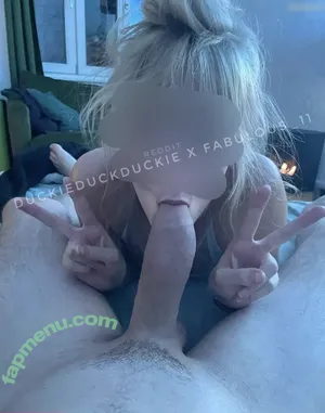 duckieduckduckie / duckieandduck nude photo #0038
