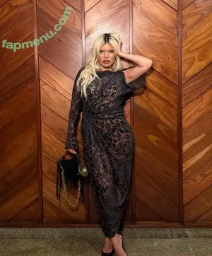 Duda Beat / dudabeat nude photo #0076