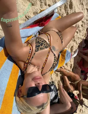 Duda Beat / dudabeat nude photo #0083