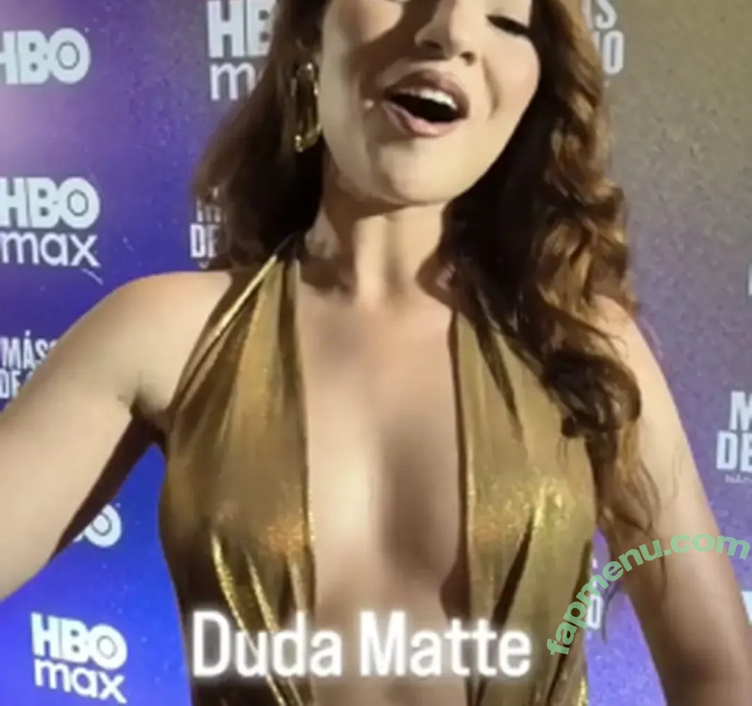 Duda Matte nude photo #0715 (dudamatte)