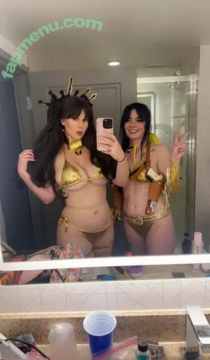 duhbuffaloo / Danadabuffalo nude photo #0170