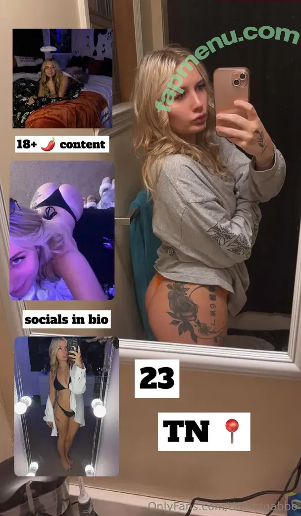 duhitzgabbo nude photo #0019 (duhitzgabbie)