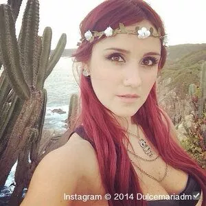 Dulce Maria / dulcemar19 / dulcemaria nude photo #0428