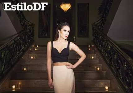 Dulce Maria / dulcemar19 / dulcemaria nude photo #0524