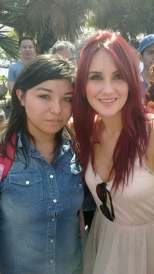 Dulce Maria / dulcemar19 / dulcemaria nude photo #0547