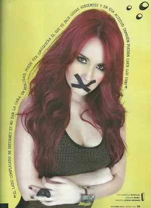 Dulce Maria / dulcemar19 / dulcemaria nude photo #0637