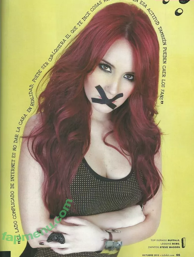 Dulce Maria nude photo #0637 (dulcemar19 / dulcemaria)