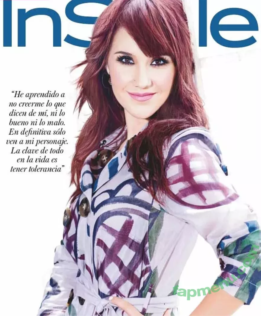 Dulce Maria nude photo #0809 (dulcemar19 / dulcemaria)