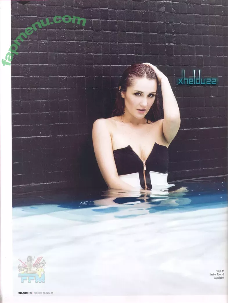 Dulce Maria nude photo #0906 (dulcemar19 / dulcemaria)