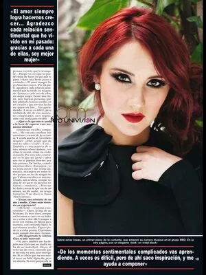 Dulce Maria / dulcemar19 / dulcemaria nude photo #1120