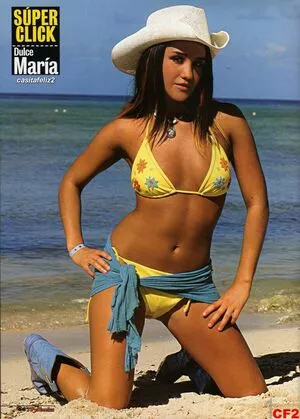 Dulce Maria / dulcemar19 / dulcemaria nude photo #1165