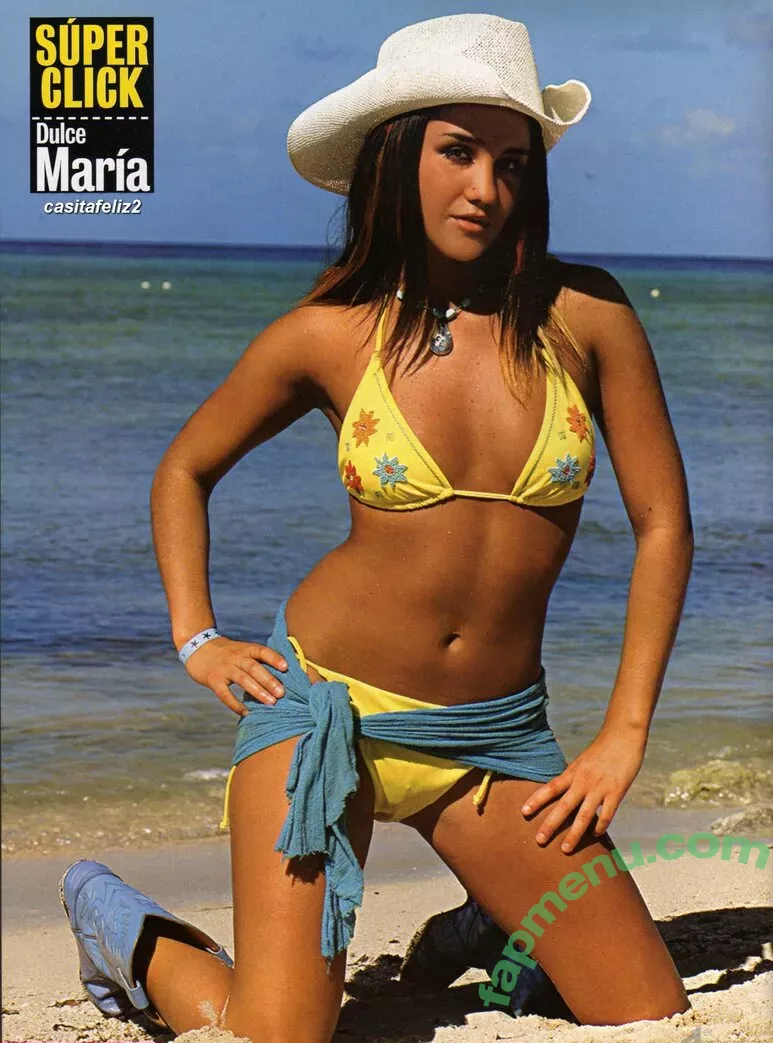 Dulce Maria nude photo #1165 (dulcemar19 / dulcemaria)