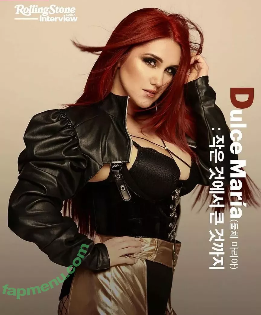 Dulce Maria nude photo #1196 (dulcemar19 / dulcemaria)