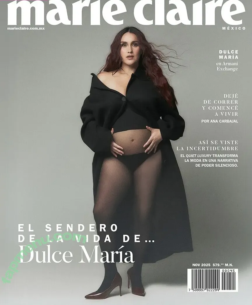 Dulce Maria nude photo #1209 (dulcemar19 / dulcemaria)