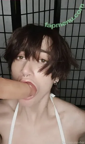 Dumbpuppyboi / reel nude photo #0004