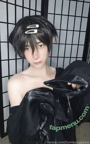 Dumbpuppyboi / reel nude photo #0029