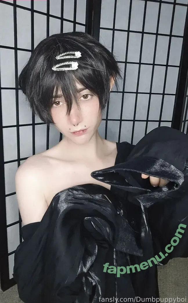 Dumbpuppyboi nude photo #0029 (reel)