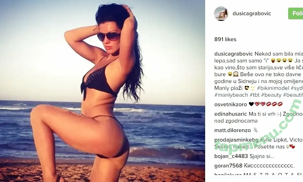 Dusica Grabovic nude photo #0026 (dusicagrabovic)