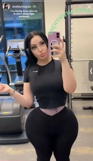 Dxddymayaa / Bxbbymayaa / Maya Alrifaie / bxbbym777 nude photo #0017