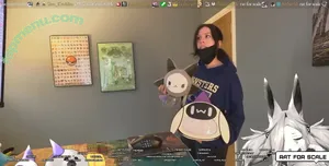 Dya Rikku / DyaRikku / rikkutsukiyomi nude photo #0026