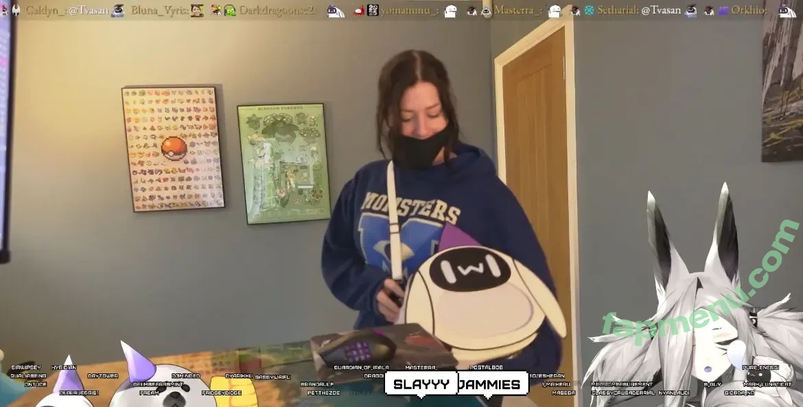 Dya Rikku nude photo #0024 (DyaRikku / rikkutsukiyomi)