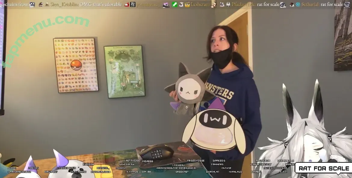 Dya Rikku nude photo #0026 (DyaRikku / rikkutsukiyomi)