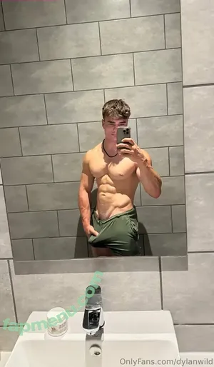 dylanwild / thewildylan nude photo #0001