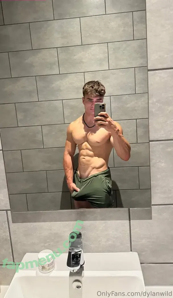 dylanwild nude photo #0001 (thewildylan)