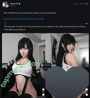 Dystorra nude photo #0735