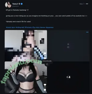 Dystorra nude photo #0737