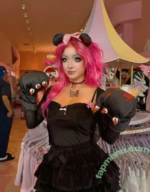 Earth’s ASMR / earthsplanetasmr nude photo #0282