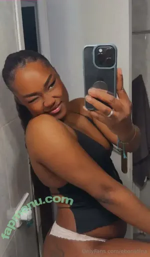 ebonatina / ebonatinaaa nude photo #0002