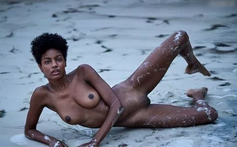 Ebonee Davis / eboneedavis nude photo #0038