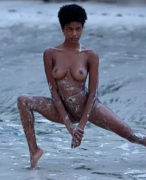 Ebonee Davis / eboneedavis nude photo #0041