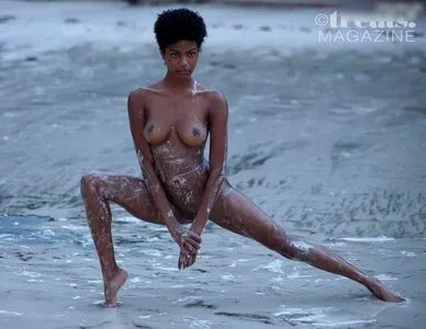 Ebonee Davis / eboneedavis nude photo #0059