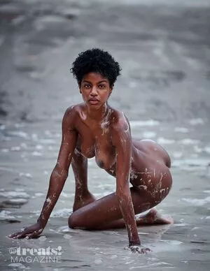 Ebonee Davis / eboneedavis nude photo #0061