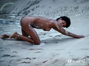Ebonee Davis / eboneedavis nude photo #0163