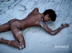 Ebonee Davis / eboneedavis nude photo #0167