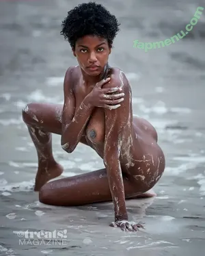 Ebonee Davis / eboneedavis nude photo #0171