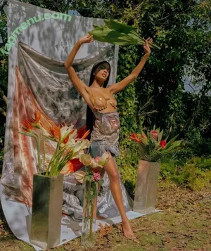 Ebonee Davis / eboneedavis nude photo #0174